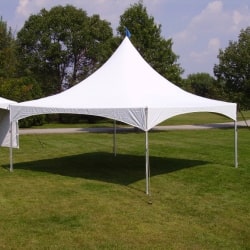 20x20 High Peak Tent