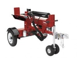 28 Ton Log Splitter