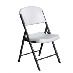 Folding Chair (White)